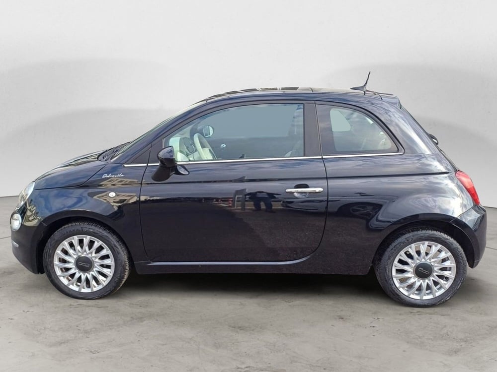 Fiat 500 usata a Bari (5)