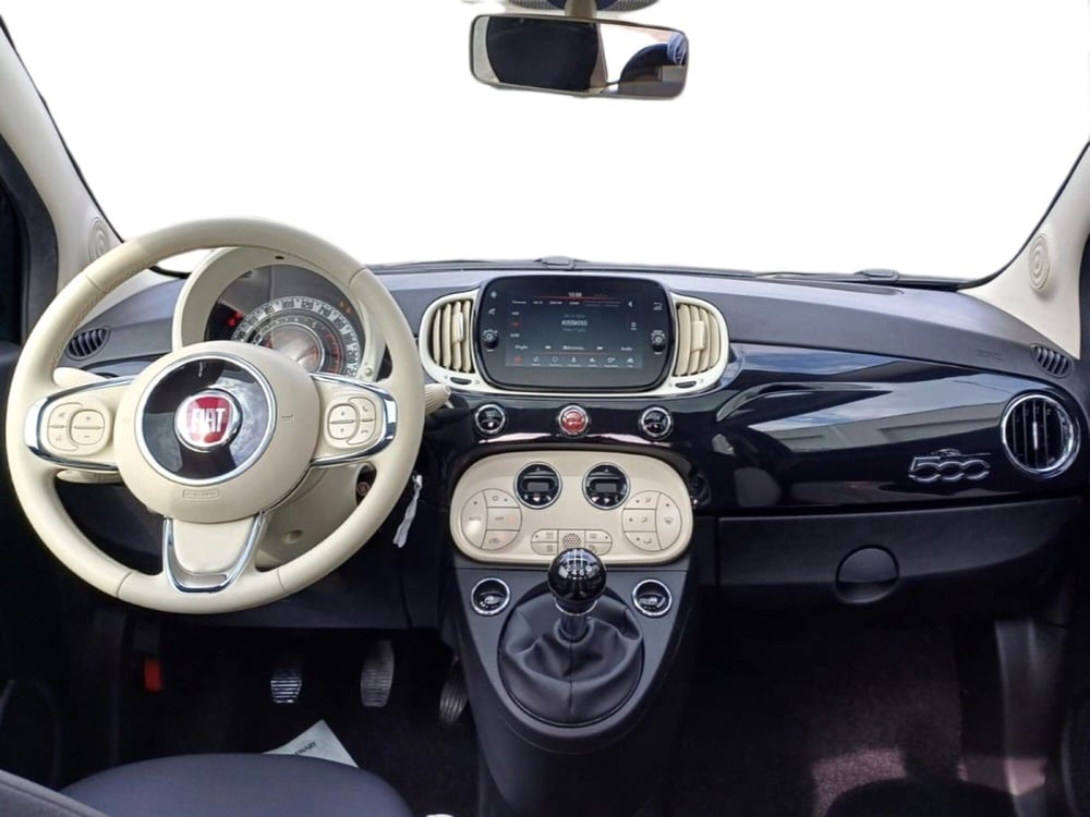 Fiat 500 usata a Bari (9)