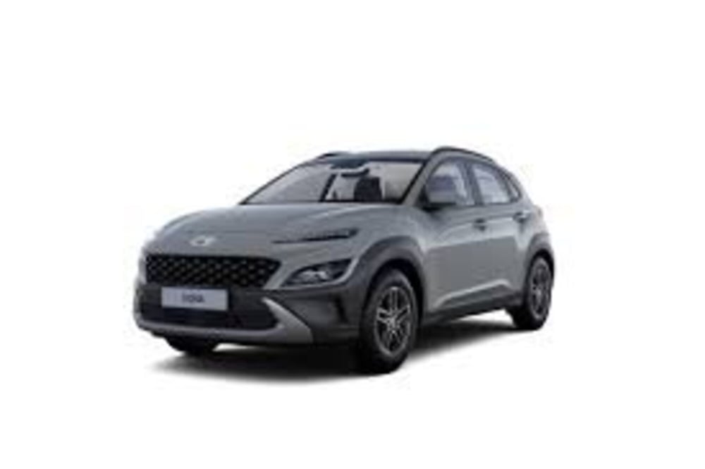 Hyundai Kona nuova a Torino