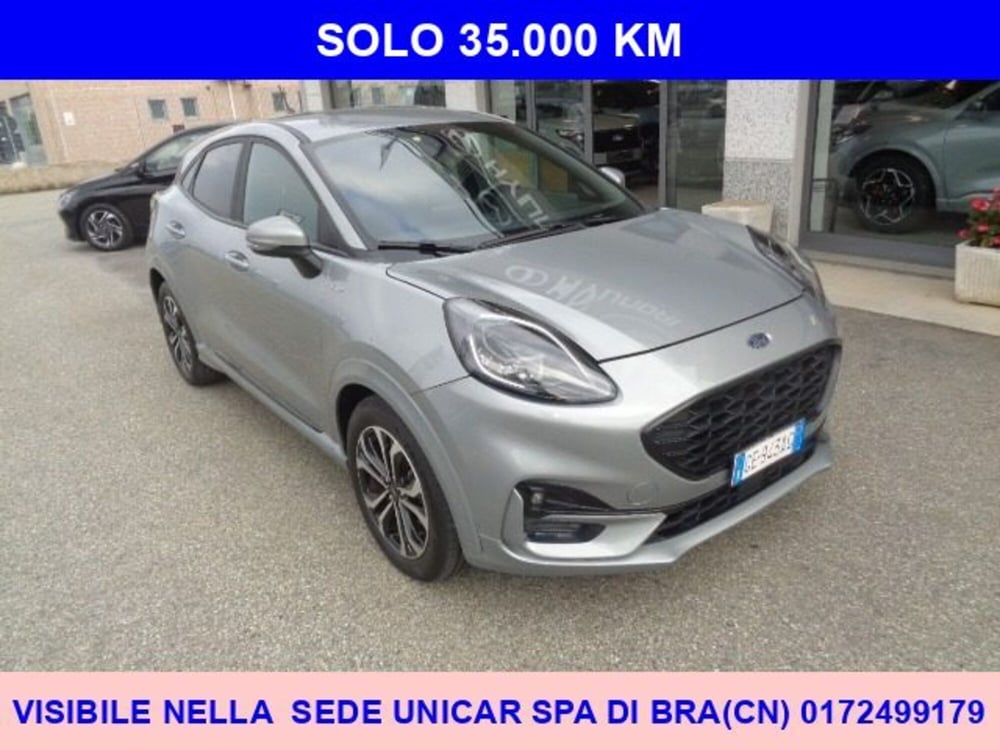 Ford Puma usata a Cuneo (3)