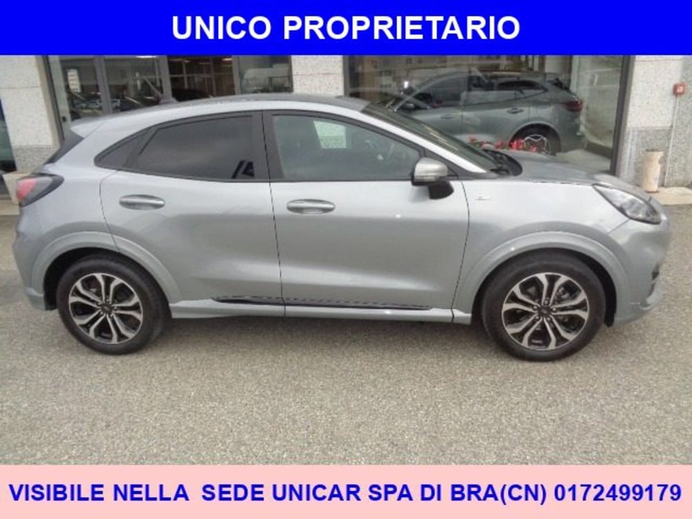 Ford Puma usata a Cuneo (4)