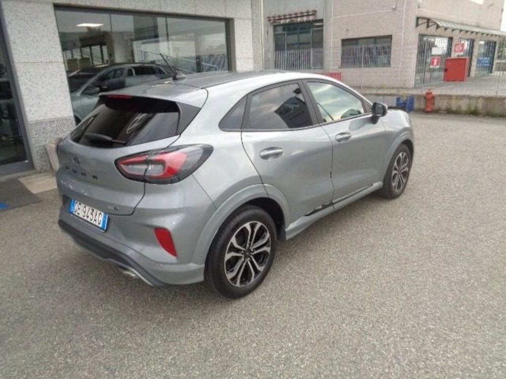 Ford Puma usata a Cuneo (5)