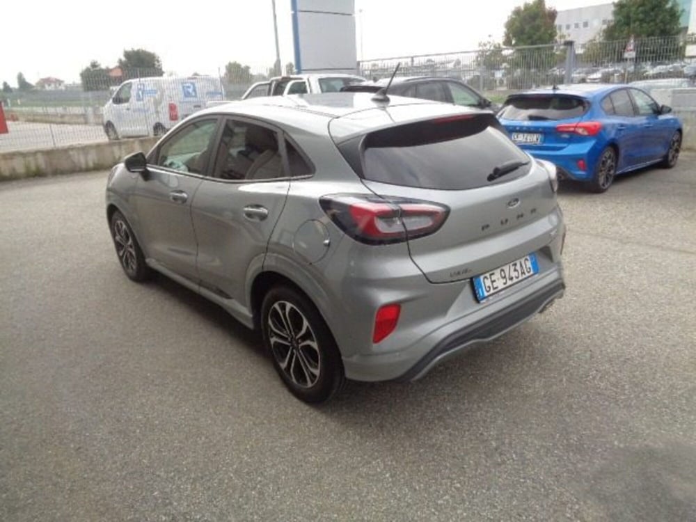 Ford Puma usata a Cuneo (7)