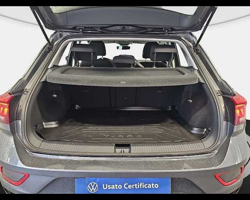 Volkswagen T-Roc usata a Roma (10)