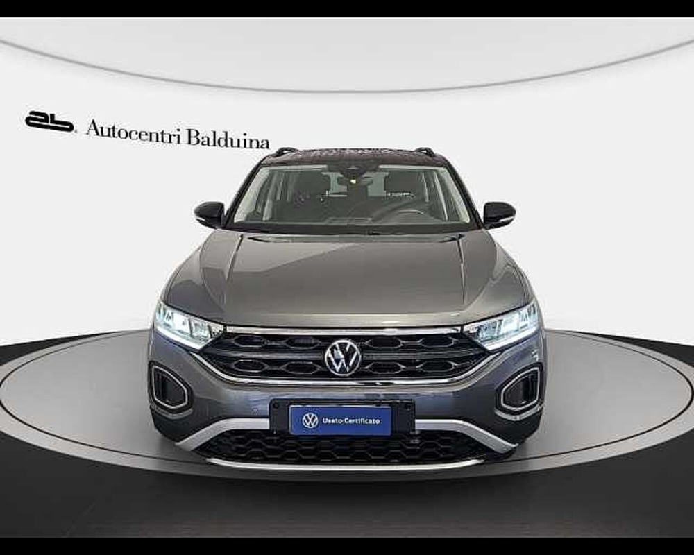 Volkswagen T-Roc usata a Roma (2)