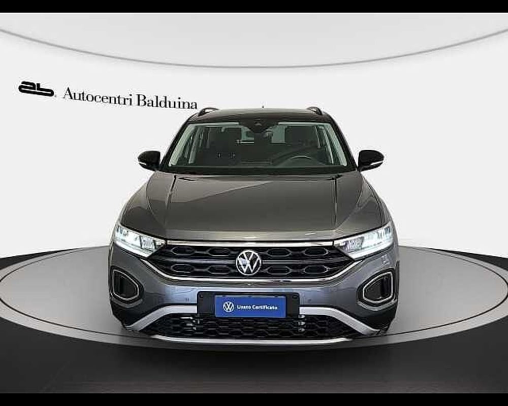 Volkswagen T-Roc usata a Roma (2)