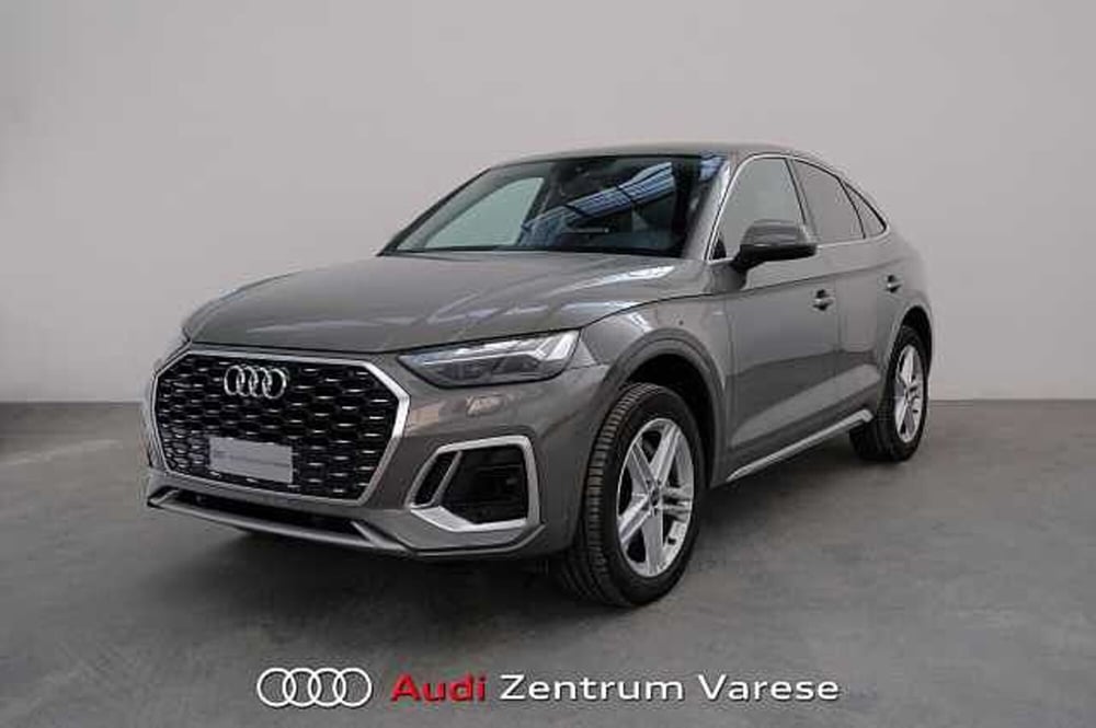 Audi Q5 Sportback usata a Varese