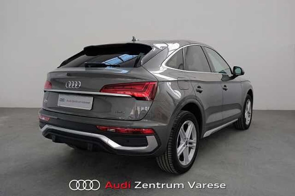 Audi Q5 Sportback usata a Varese (4)