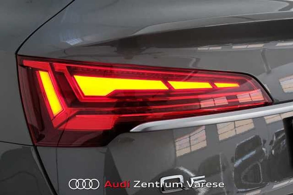 Audi Q5 Sportback usata a Varese (5)