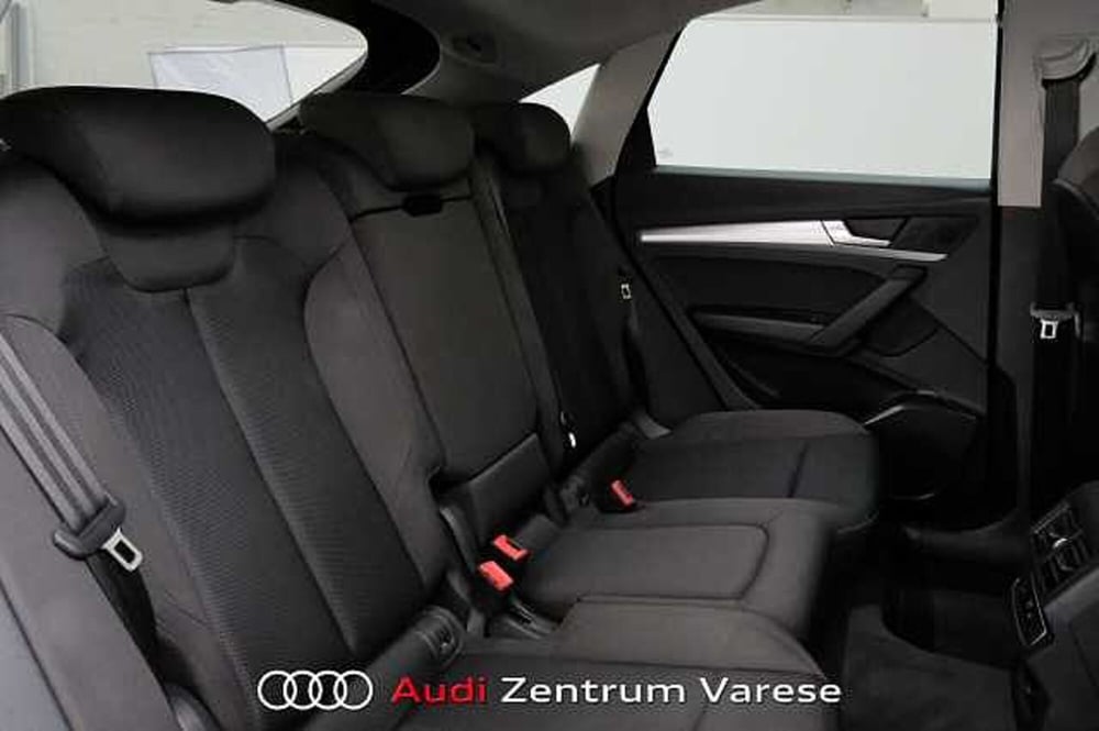 Audi Q5 Sportback usata a Varese (8)