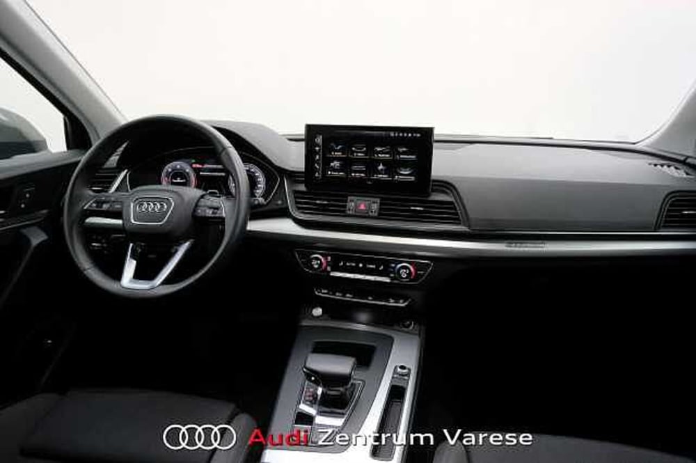 Audi Q5 Sportback usata a Varese (9)