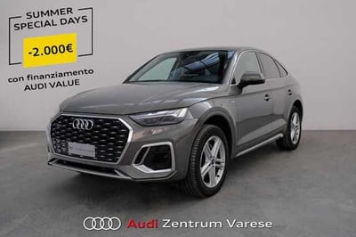 Audi Q5 Sportback Sportback 40 2.0 tdi mhev 12V quattro s-tronic del 2023 usata a Varese