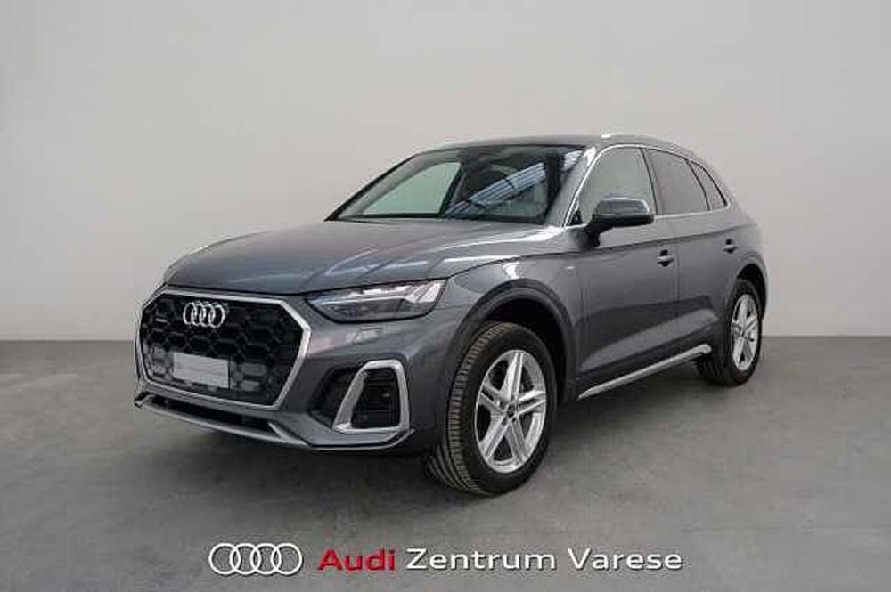 Audi Q5 usata a Varese