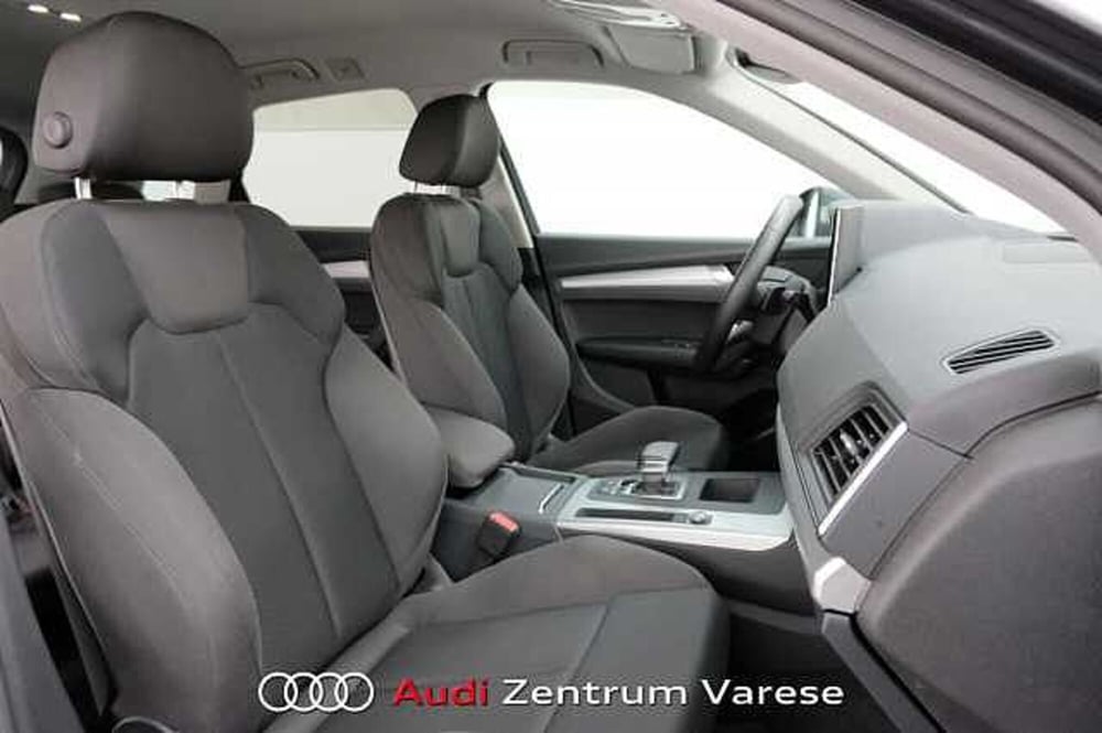 Audi Q5 usata a Varese (7)