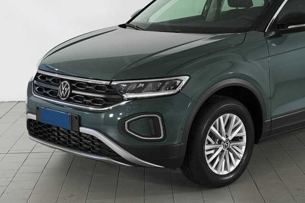 Volkswagen T-Roc nuova a Como (5)