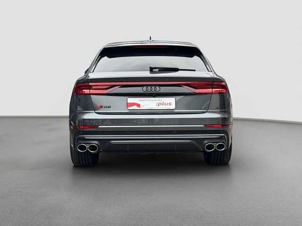 Audi SQ8 usata a Como (4)