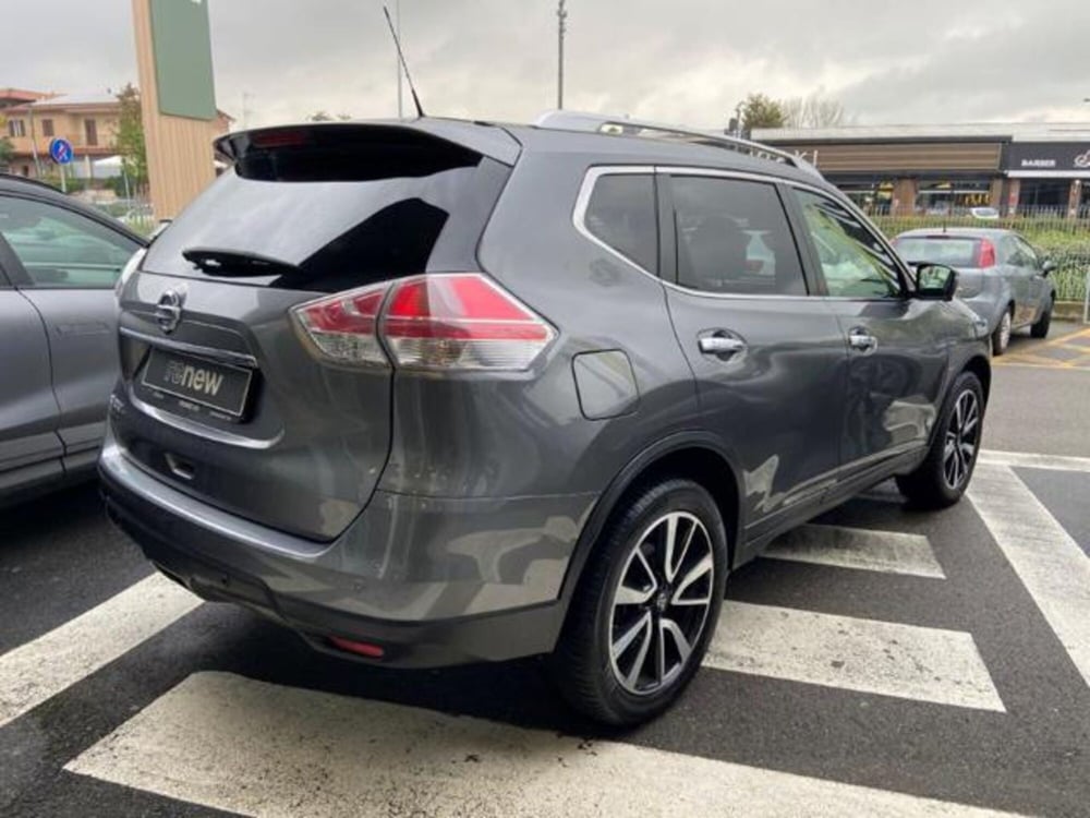 Nissan X-Trail usata a Pavia (12)