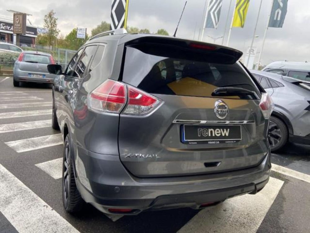 Nissan X-Trail usata a Pavia (14)