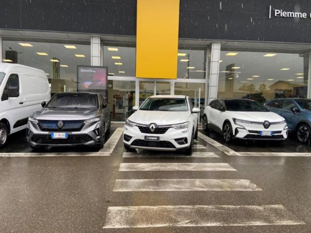 Renault Arkana usata a Pavia