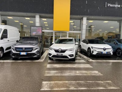 Renault Arkana E-Tech 145 CV Intens  del 2021 usata a San Martino Siccomario