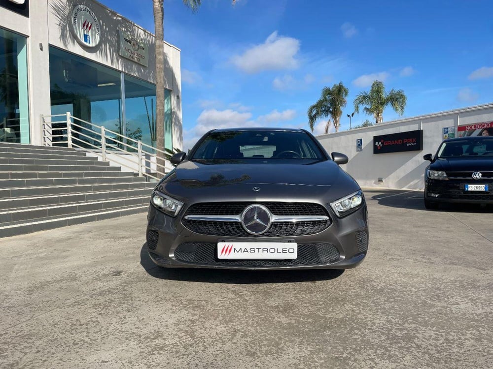 Mercedes-Benz Classe A usata a Lecce (7)