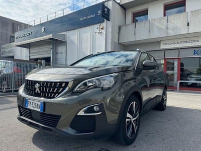 Peugeot 3008 BlueHDi 120 EAT6 S&amp;S Business del 2017 usata a Casalserugo