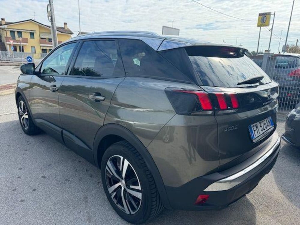 Peugeot 3008 usata a Padova (2)