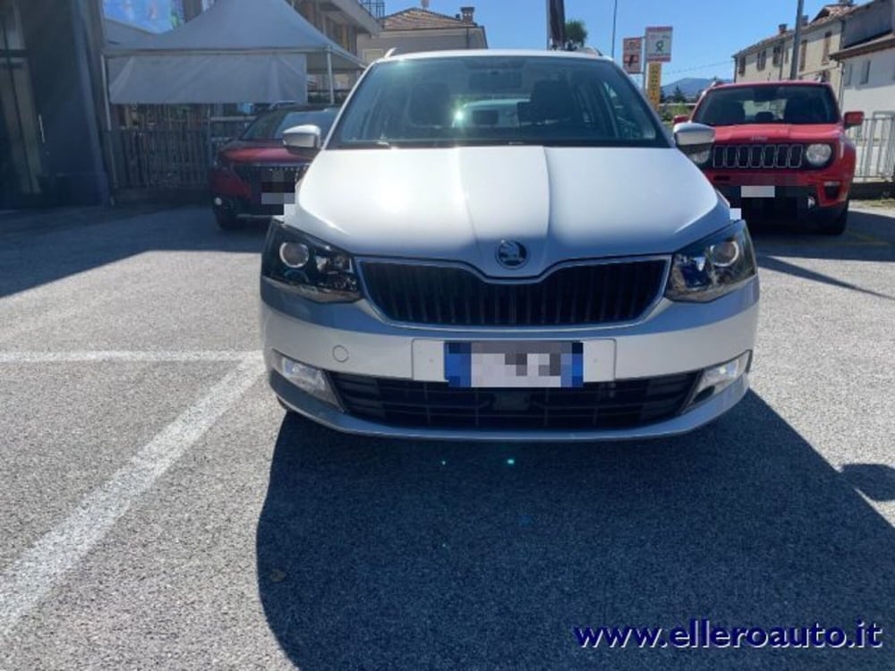 Skoda Fabia Station Wagon usata a Cuneo (2)