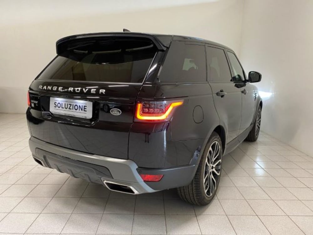 Land Rover Range Rover Sport usata a Novara (2)