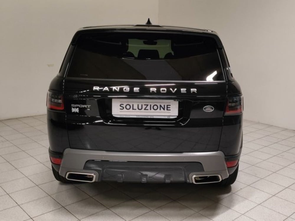 Land Rover Range Rover Sport usata a Novara (19)