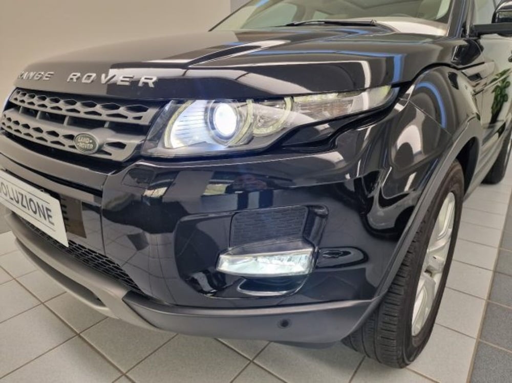 Land Rover Range Rover Evoque usata a Novara (15)