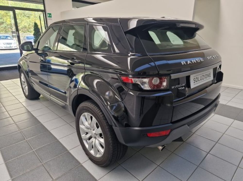 Land Rover Range Rover Evoque usata a Novara (16)