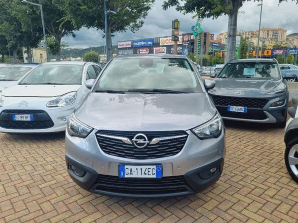 Opel Crossland X usata a Savona