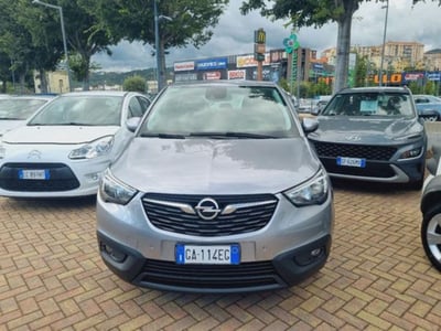 Opel Crossland X 1.2 Turbo 12V 110 CV Start&amp;Stop 2020 del 2019 usata a Savona