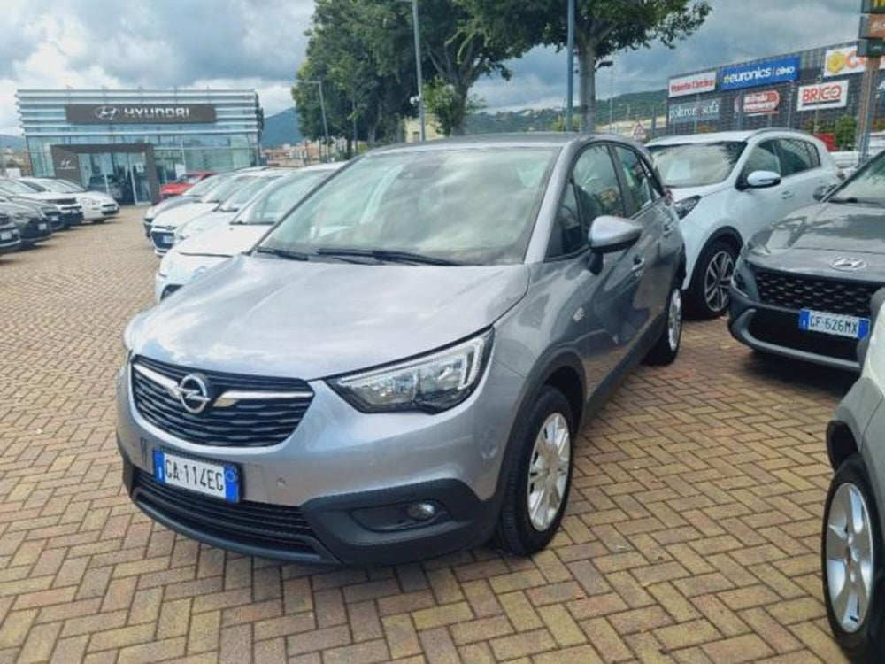 Opel Crossland X usata a Savona (2)