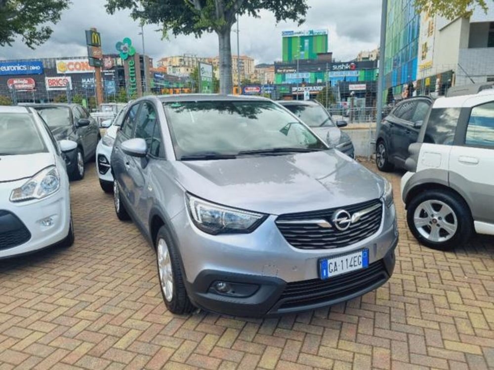 Opel Crossland X usata a Savona (3)