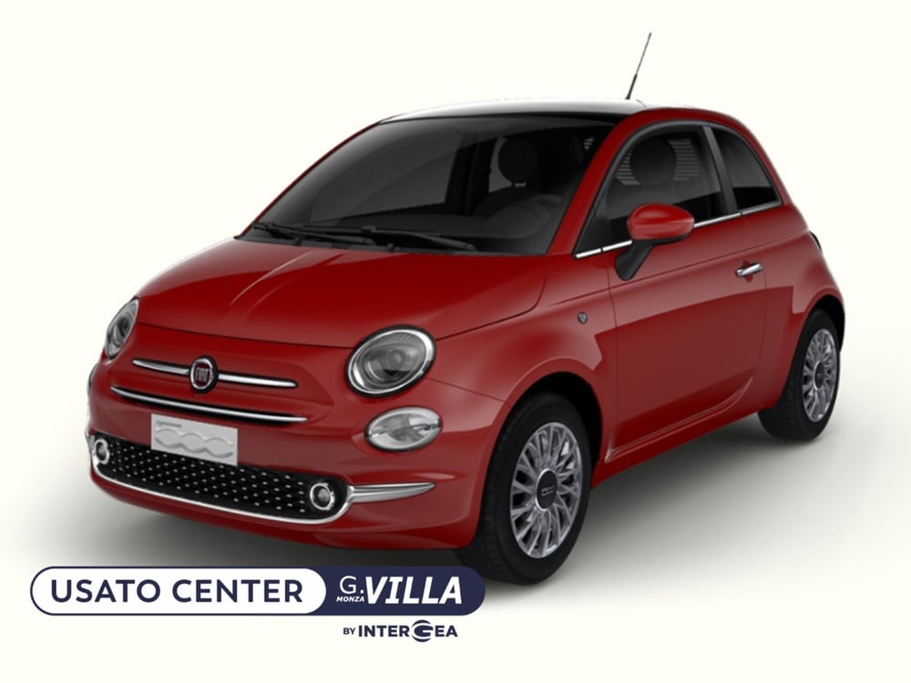 Fiat 500 nuova a Monza e Brianza