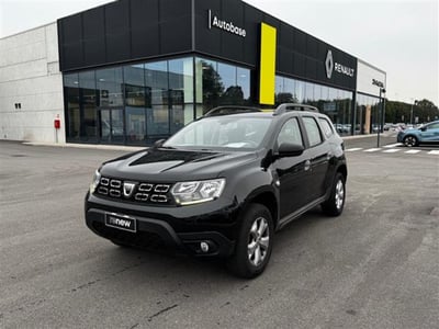 Dacia Duster 1.5 Blue dCi 8V 115 CV 4x2 Comfort DaciaPlus del 2019 usata a Albignasego