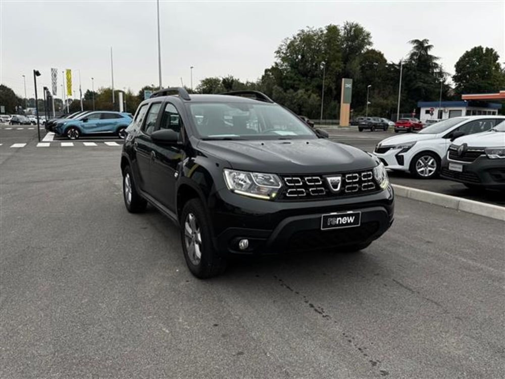 Dacia Duster usata a Padova (3)