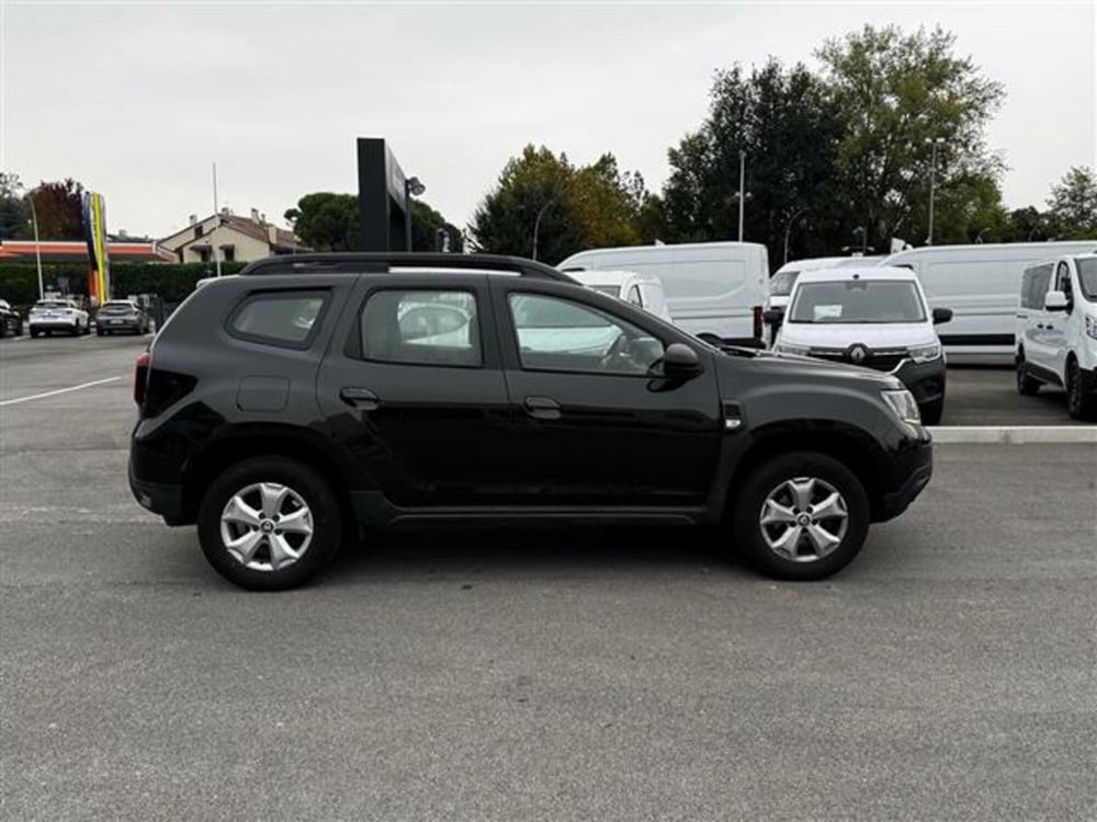 Dacia Duster usata a Padova (4)