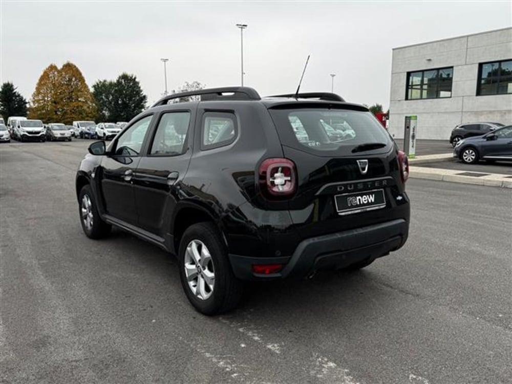 Dacia Duster usata a Padova (5)