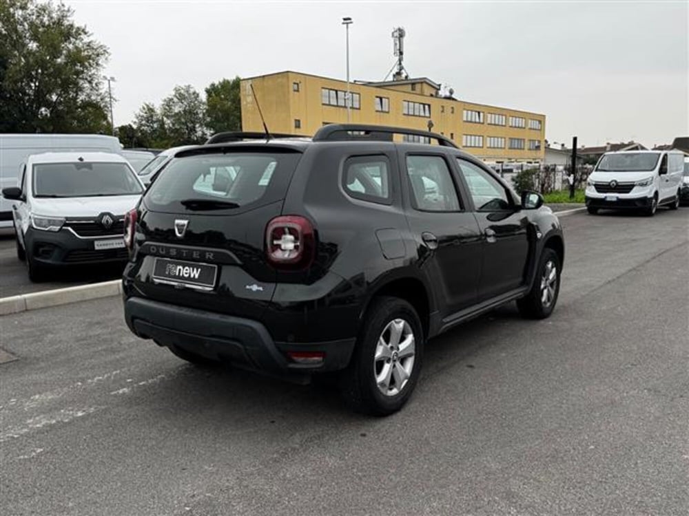 Dacia Duster usata a Padova (7)