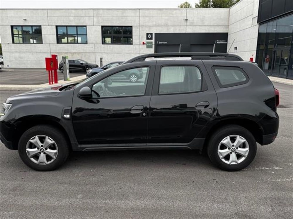 Dacia Duster usata a Padova (8)