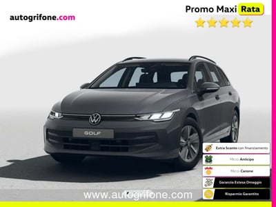 Volkswagen Golf Variant 2.0 tdi Life 150cv dsg nuova a Modena