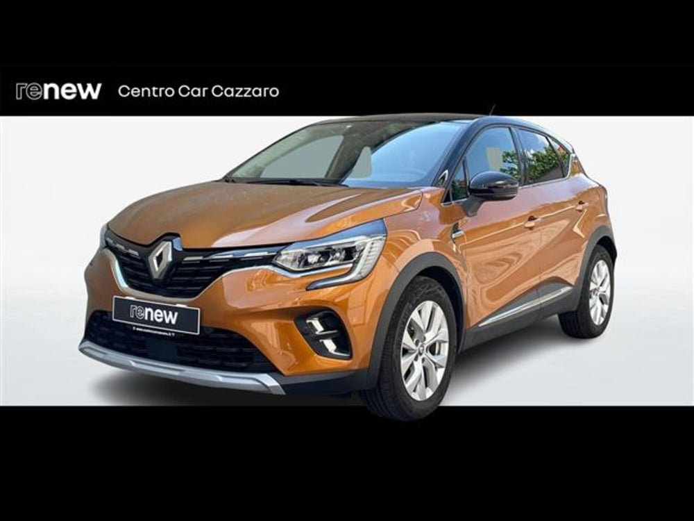 Renault Captur usata a Varese