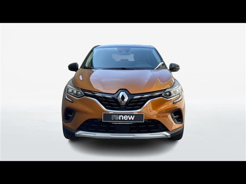 Renault Captur usata a Varese (2)