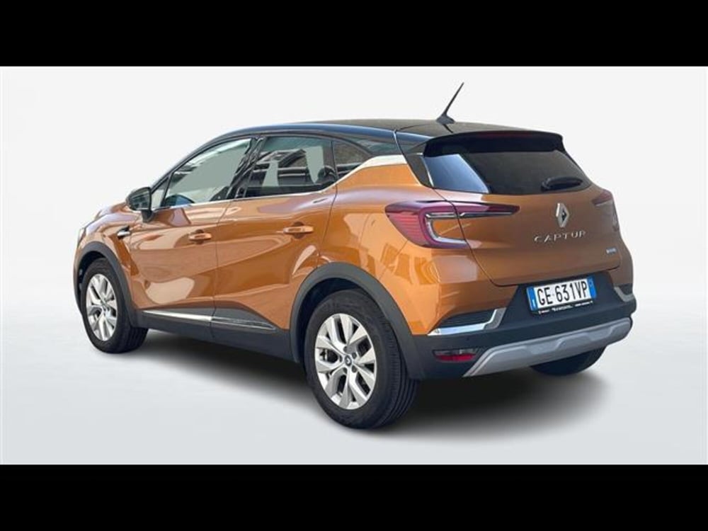 Renault Captur usata a Varese (3)