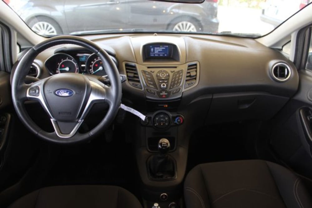 Ford Fiesta usata a Roma (11)