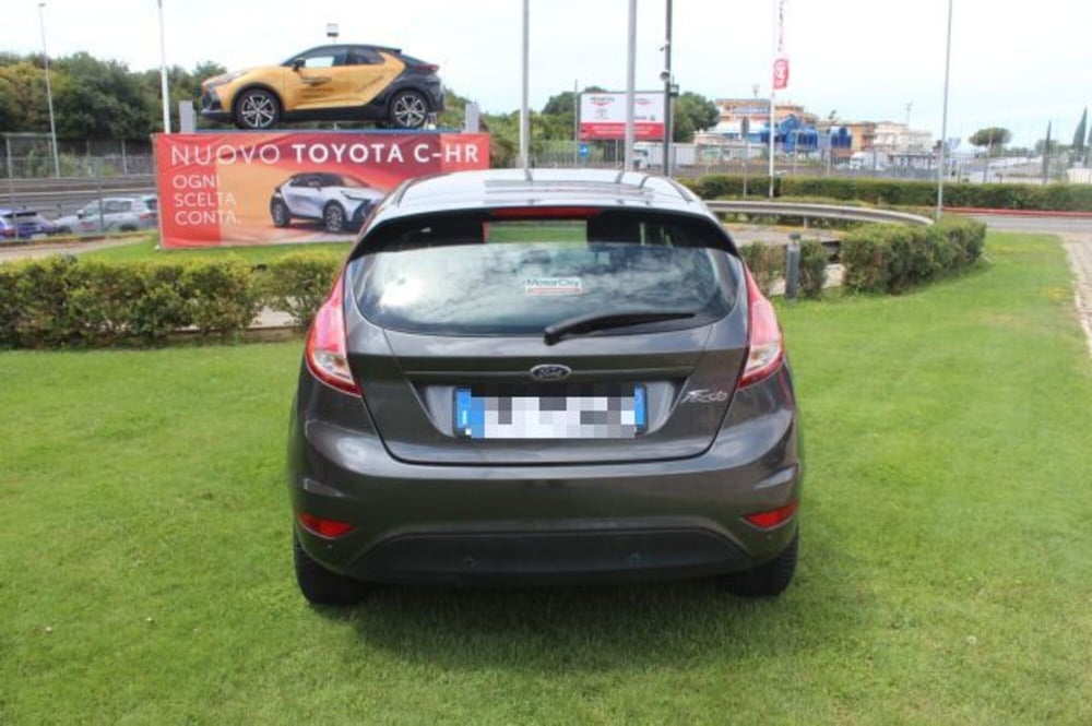 Ford Fiesta usata a Roma (5)