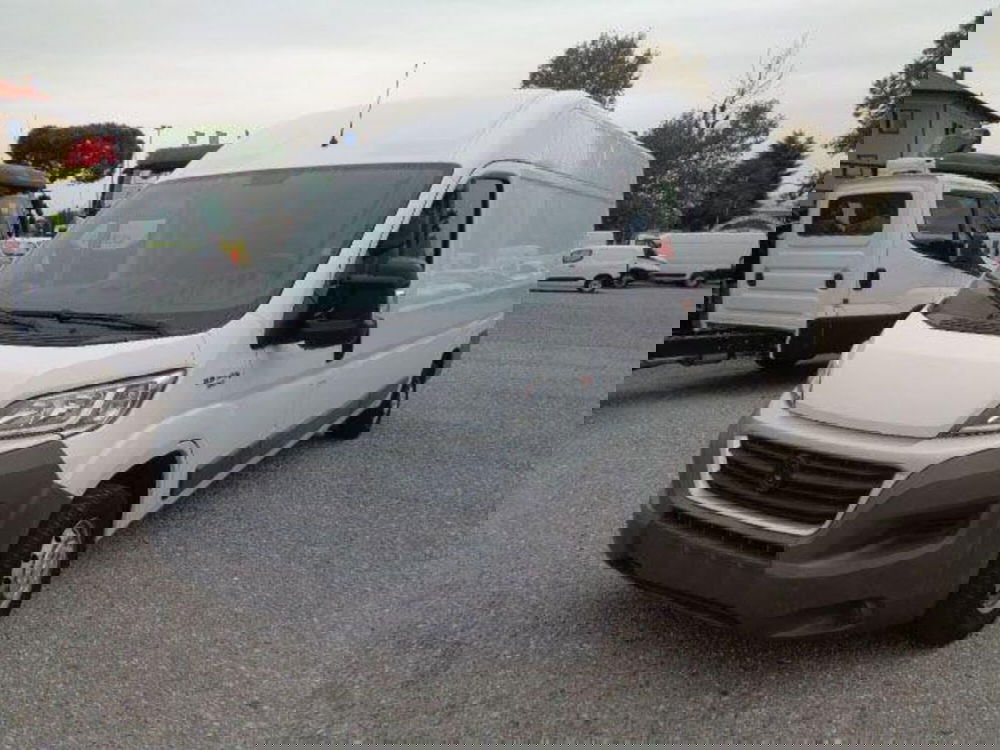 Fiat Ducato Furgone usata a Brescia